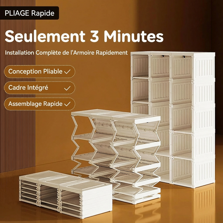 Armoire Modulable