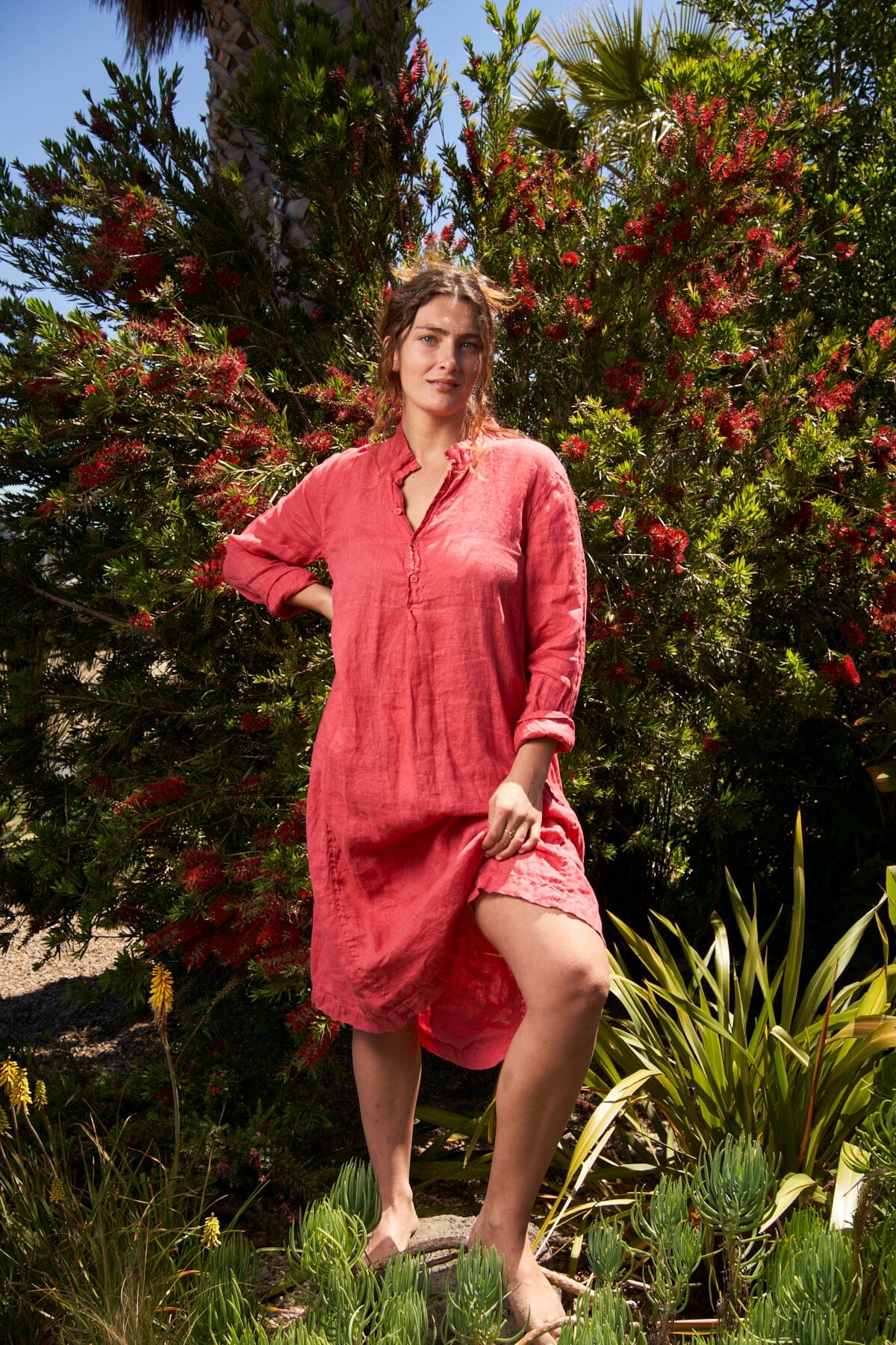 Juliana - Linen