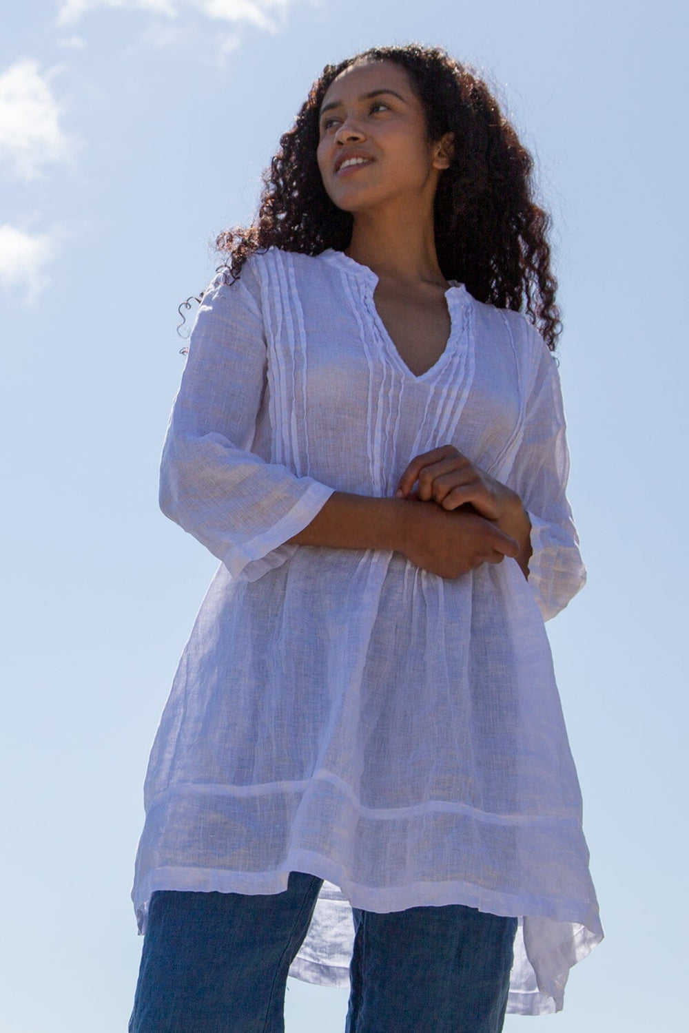 Regina  - Linen