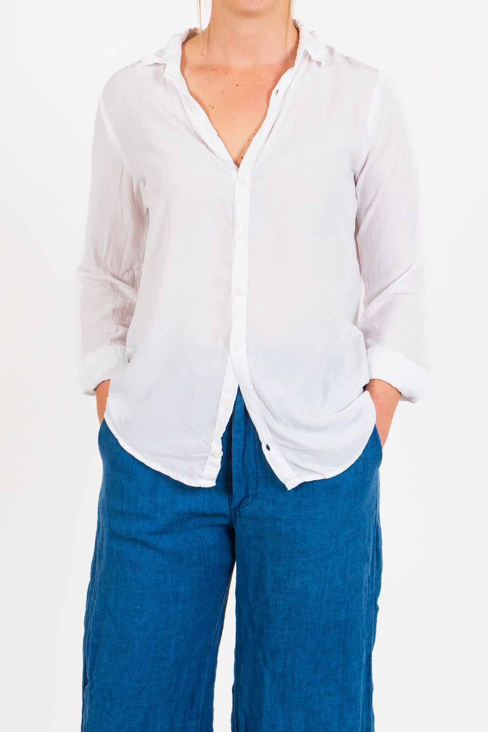 Romy - Rayon Gabardine